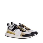 MOA SNEAKERS M1020 FUTURA BIANCO- ORO