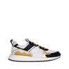 MOA SNEAKERS M1020 FUTURA BIANCO- ORO