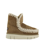 MOU STIVALETTO FW531002A ESKIMO 18 BOUNCE COGNAC