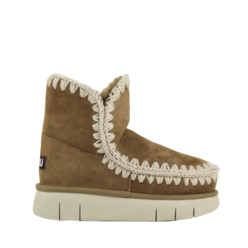 MOU STIVALETTO FW531002A ESKIMO 18 BOUNCE COGNAC