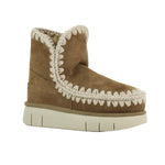 MOU STIVALETTO FW531002A ESKIMO 18 BOUNCE COGNAC