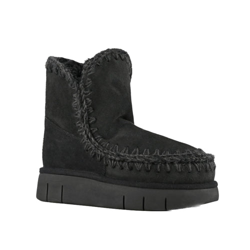 MOU STIVALETTO FW531002A ESKIMO 18 BOUNCE NERO