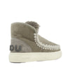 MOU STIVALETTO FW411001A ESKIMO SNEAKERS BOLD GLITTER MARRONE