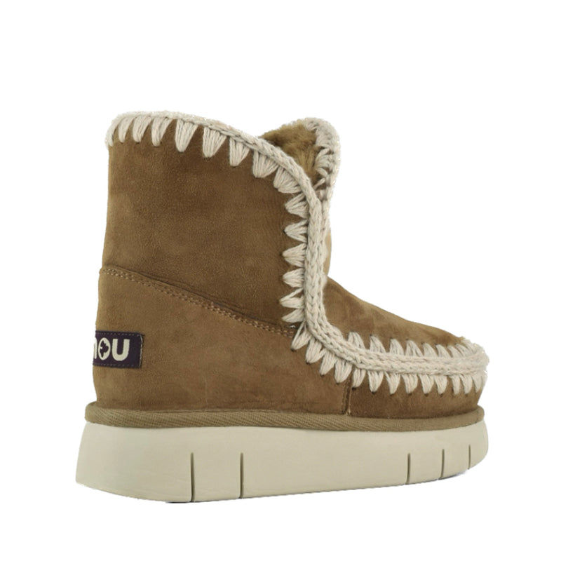 MOU STIVALETTO FW531002A ESKIMO 18 BOUNCE COGNAC