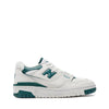 NEW BALANCE SNEAKERS BBW550BI BIANCO-VERDE