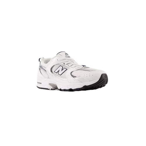 NEW BALANCE SNEAKERS PZ530SB1 BIANCO-ARGENTO