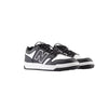 NEW BALANCE SNEAKERS BB480LBA NERO-BIANCO