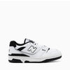 NEW BALANCE SNEAKERS BB550HA1 BIANCO-NERO