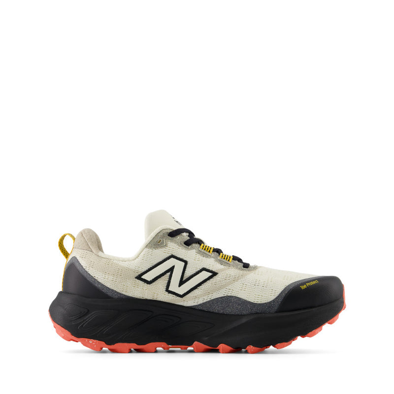 NEW BALANCE SNEAKERS MTHIERX9 BIANCO SPORCO-NERO-ROSSO-GIALLO