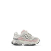 NEW BALANCE SNEAKERS IV9060BM ROSA-BIANCO