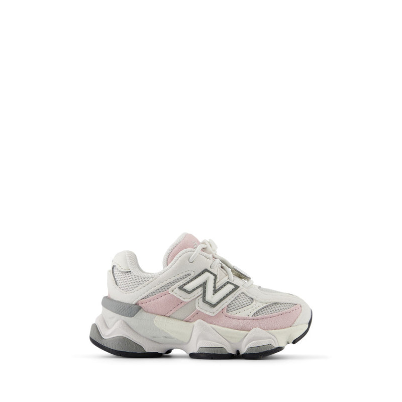 NEW BALANCE SNEAKERS IV9060BM ROSA-BIANCO