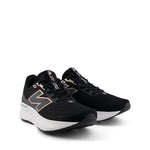 NEW BALANCE SNEAKERS W520LK9 NERO-BIANCO
