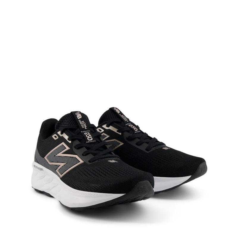 NEW BALANCE SNEAKERS W520LK9 NERO-BIANCO