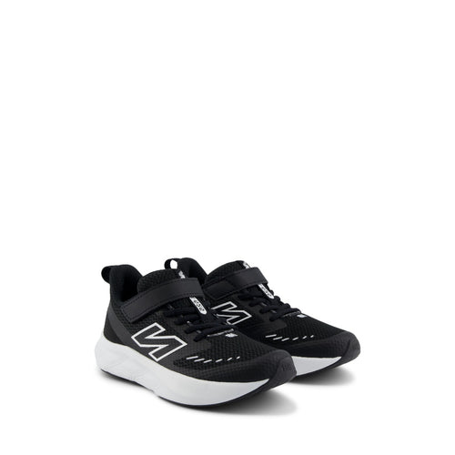 NEW BALANCE SNEAKERS PT625BK NERO-BIANCO