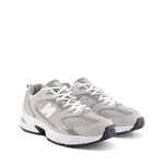 NEW BALANCE SNEAKERS MR530CK GRIGIO CHIARO