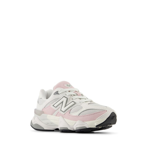 NEW BALANCE SNEAKERS PC9060BM ROSA-BIANCO