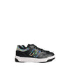 NEW BALANCE SNEAKERS PSB480KB NERO