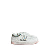NEW BALANCE SNEAKERS NWB480KW BIANCO