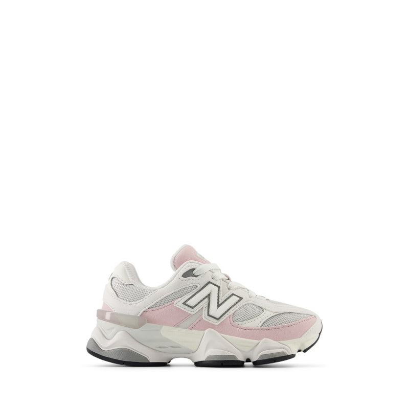 NEW BALANCE SNEAKERS PC9060BM ROSA-BIANCO