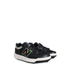 NEW BALANCE SNEAKERS PSB480KB NERO