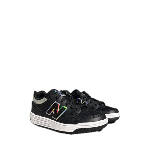NEW BALANCE SNEAKERS PSB480KB NERO