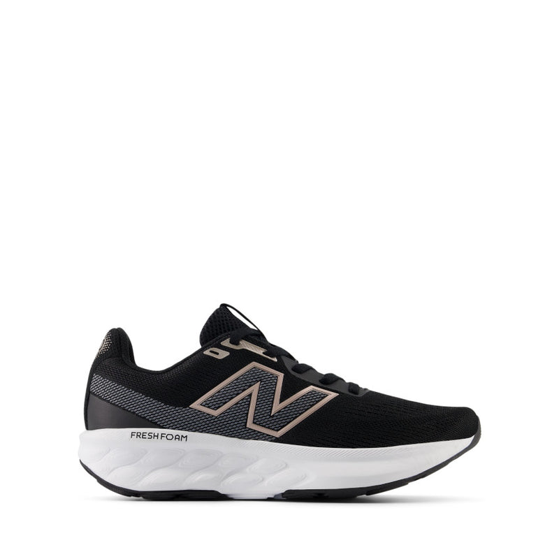 NEW BALANCE SNEAKERS W520LK9 NERO-BIANCO