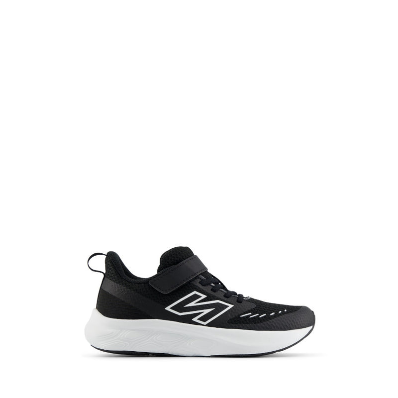 NEW BALANCE SNEAKERS PT625BK NERO-BIANCO