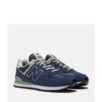 NEW BALANCE SNEAKERS ML574EVN BLU