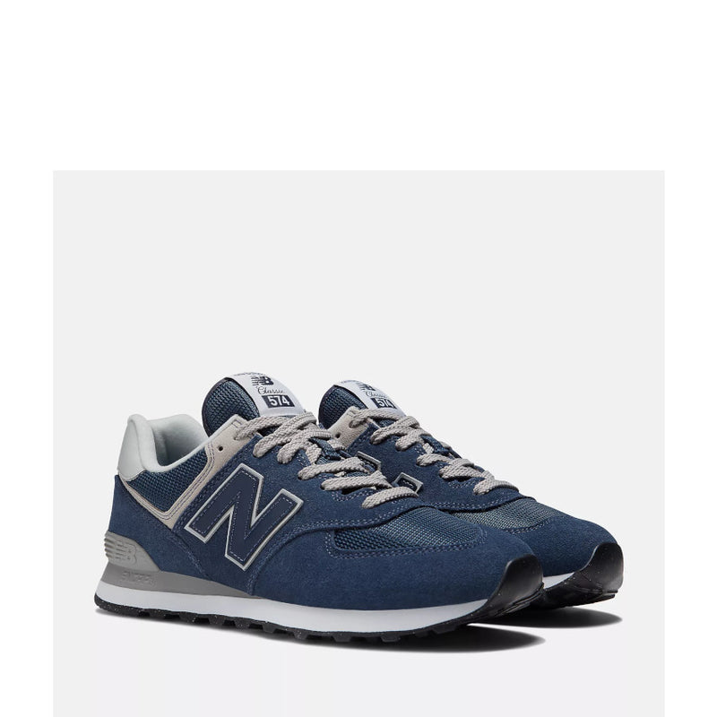 NEW BALANCE SNEAKERS ML574EVN BLU