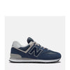 NEW BALANCE SNEAKERS ML574EVN BLU