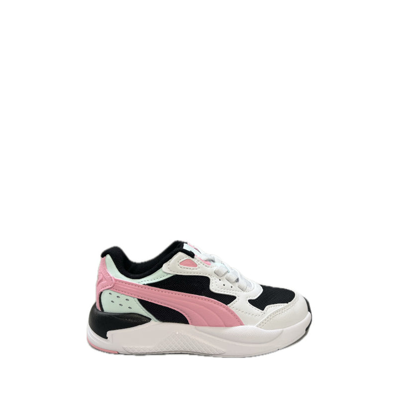 PUMA SNEAKERS 384899 X -RAY SP 03 LTG NERO-ROSA-BIANCO