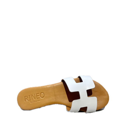 RINEO SANDALO B106 BIANCO