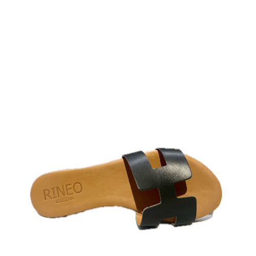 RINEO SANDALO B106 NERO