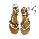 RINEO SANDALO B120SK BIANCO