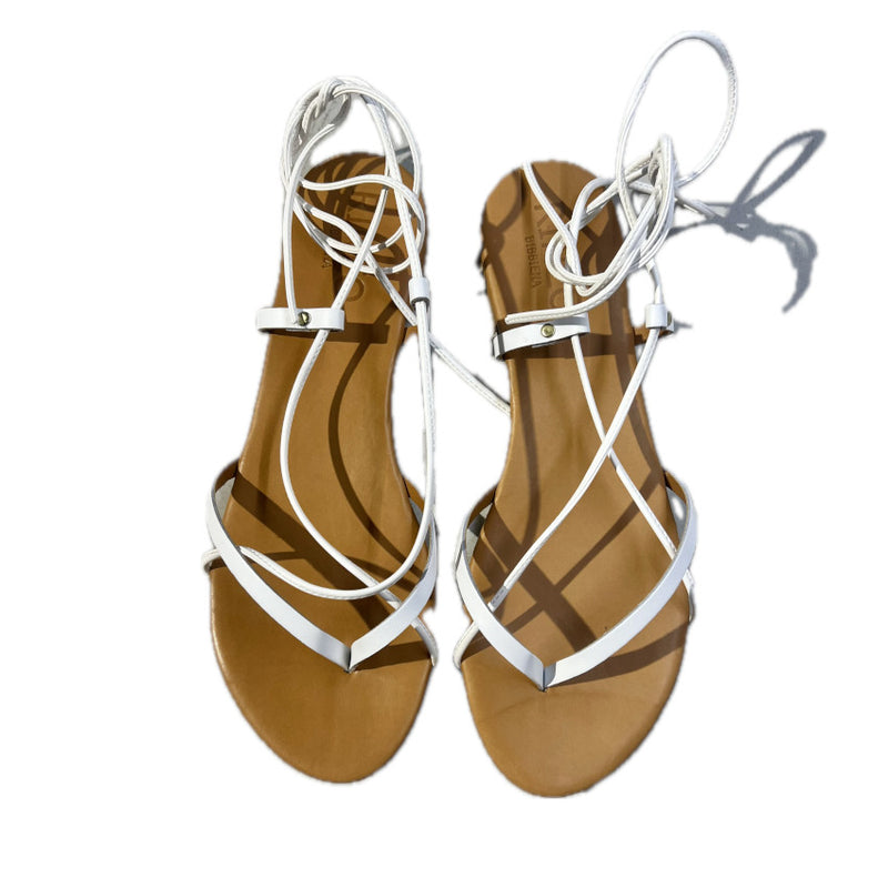 RINEO SANDALO B120SK BIANCO