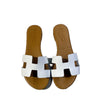 RINEO SANDALO B106 BIANCO