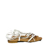 RINEO SANDALO B120SK BIANCO
