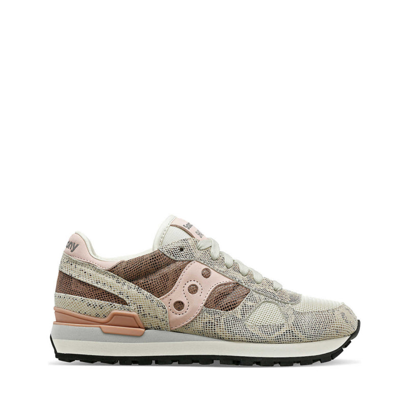 SAUCONY SNEAKERS SHADOW ORIGINAL S60725-2 PITONE-BEIGE