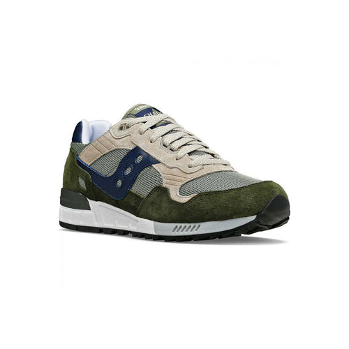 SAUCONY SNEAKERS SHADOW 5000 S70665-29 VERDE- BLU