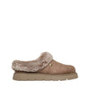 SKECHERS PANTOFOLA KEEPSAKES LITE-COZY BLEND 114762 TAUPE