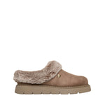 SKECHERS PANTOFOLA KEEPSAKES LITE-COZY BLEND 114762 TAUPE