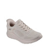 SKECHERS SNEAKERS BOBS SQUAD CHAOS-CURRENT MUSE 117497 NATURAL NUDE