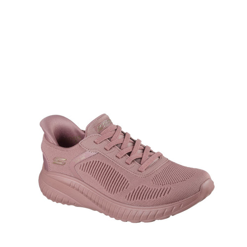 SKECHERS SNEAKERS BOBS SQUAD CHAOS-CURRENT MUSE 117497 ROSA