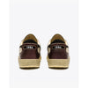 DIADORA HERITAGE SNEAKERS MI BASKET LOW METALLIC DIRTY 201.179034 BEIGE