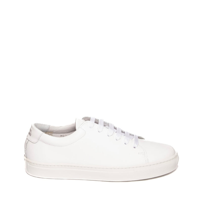 NATIONAL STANDARD SNEAKERS M03-WH EDITION 3 LOW BIANCO