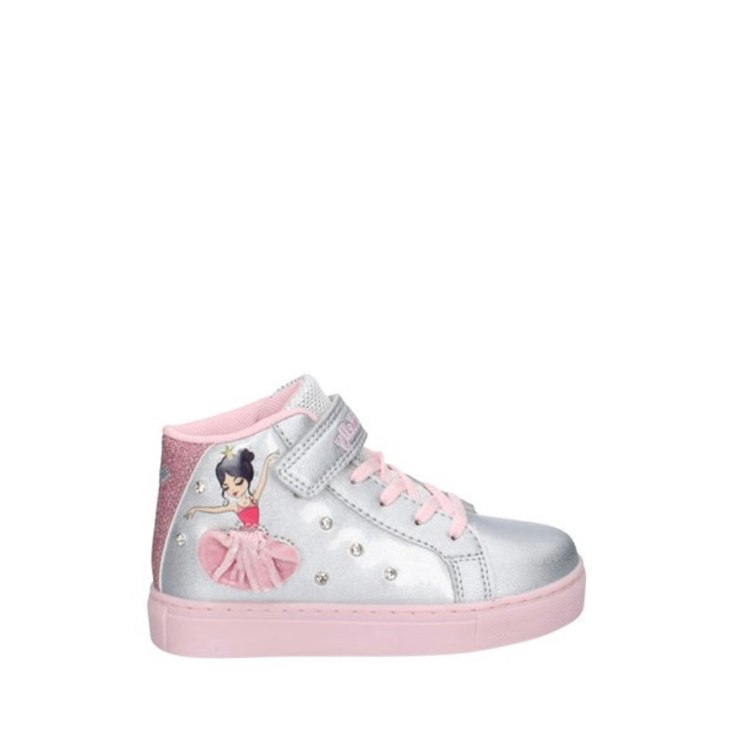 LELLI KELLY SNEAKERS LKAA2283 ARGENTO BALLERINA