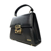 ALBANO POCHETTE A1058/3 SOFT NERO-ORO