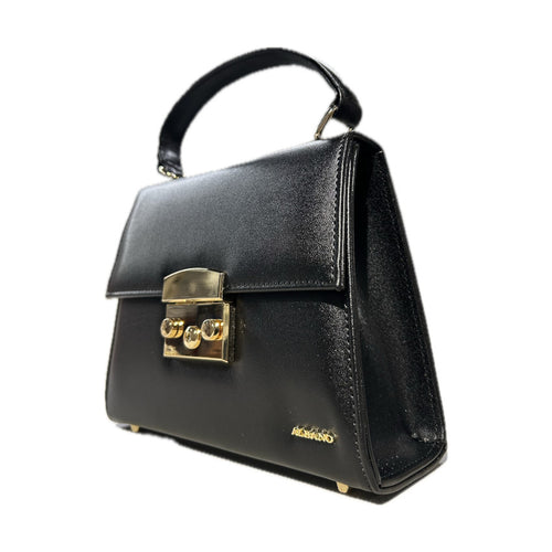 ALBANO POCHETTE A1058/3 SOFT NERO-ORO