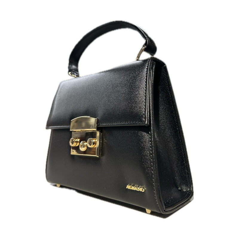 ALBANO POCHETTE A1058/3 SOFT NERO-ORO