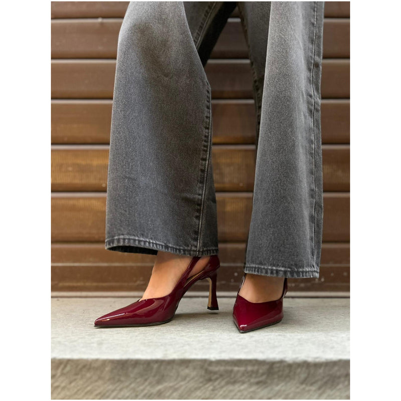 ALTRAMAREA DECOLLETE' 5721 VERNICE BORDO'